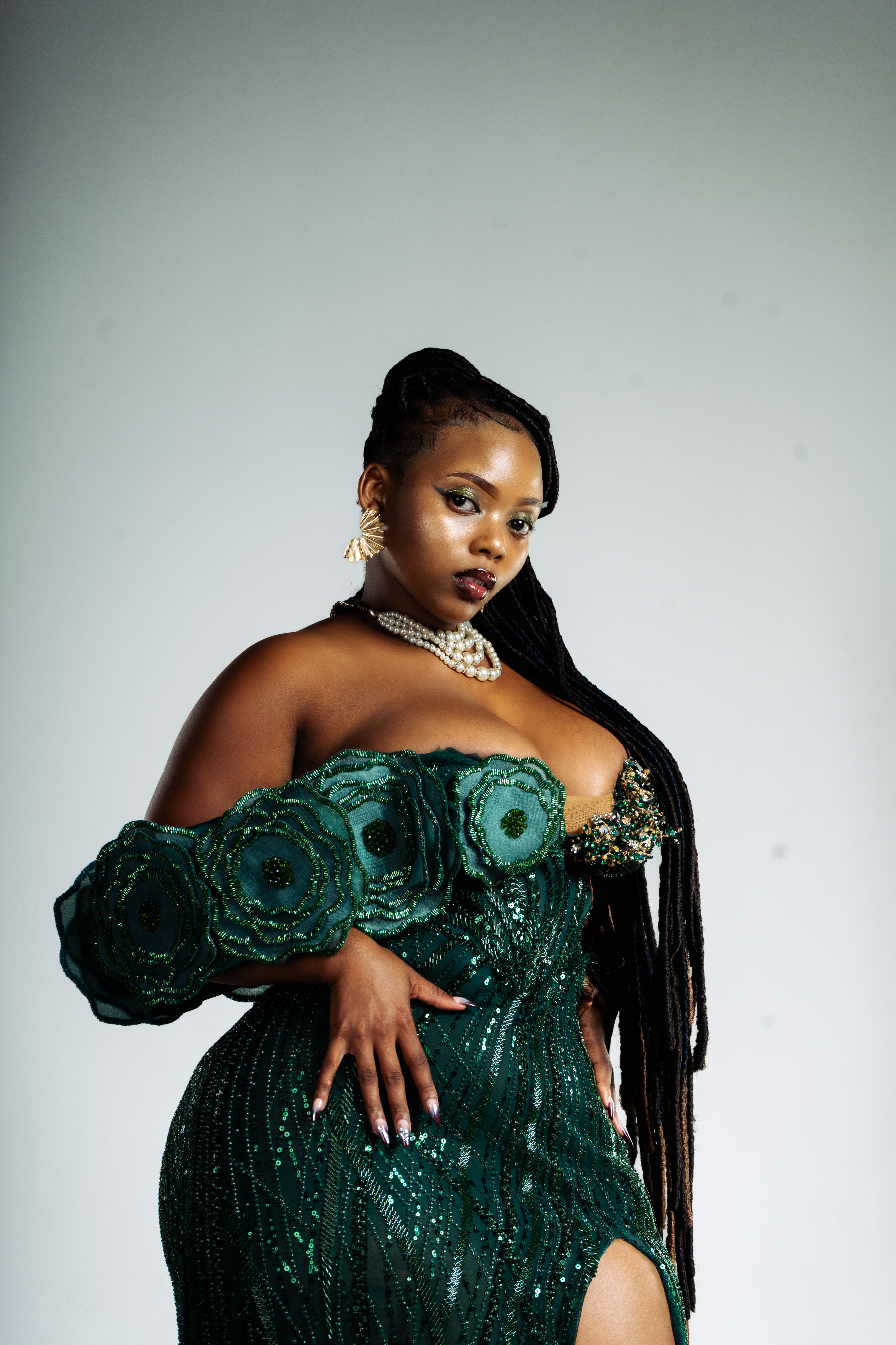 The Zéphyr Dress view 2