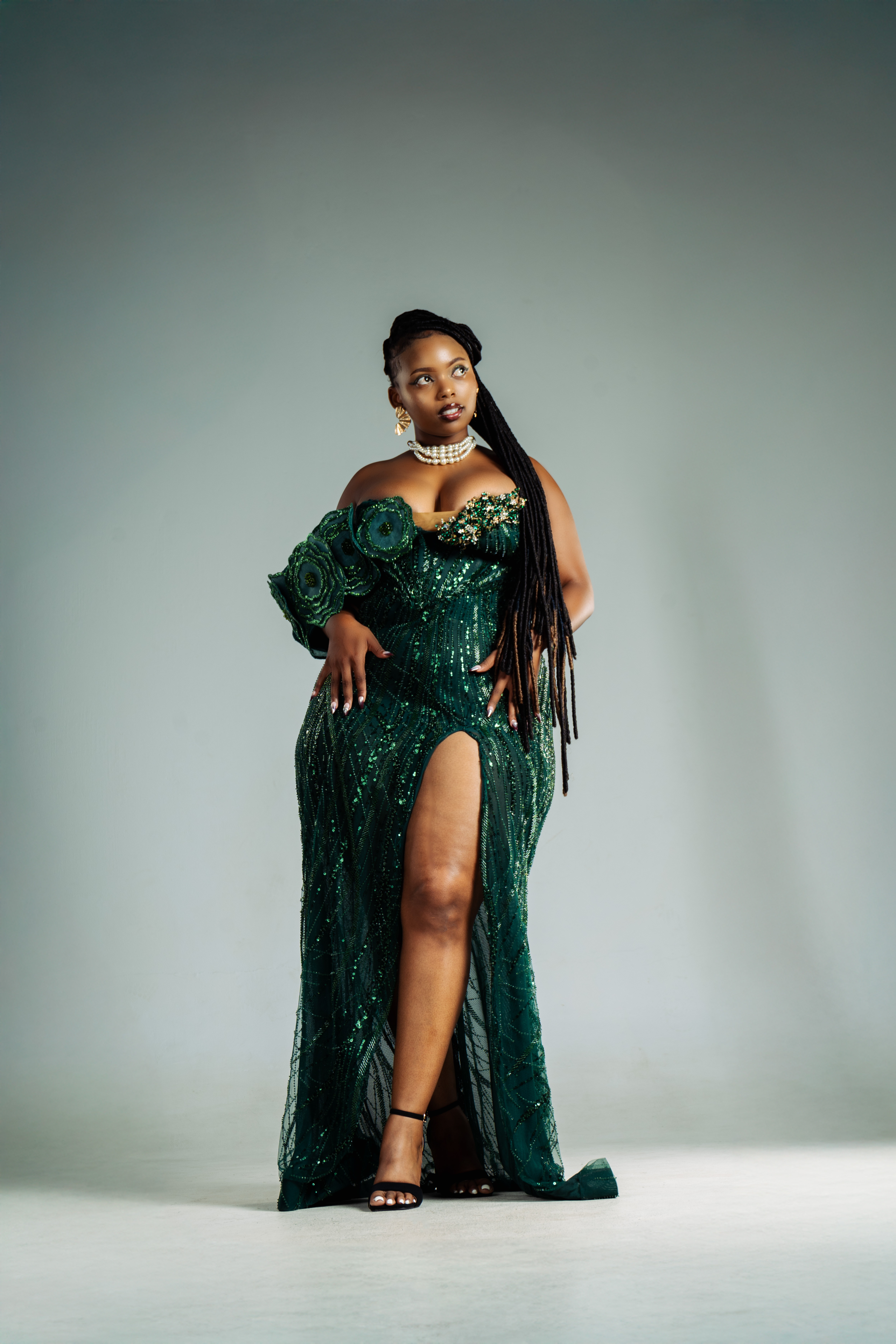 The Zéphyr Dress view 3