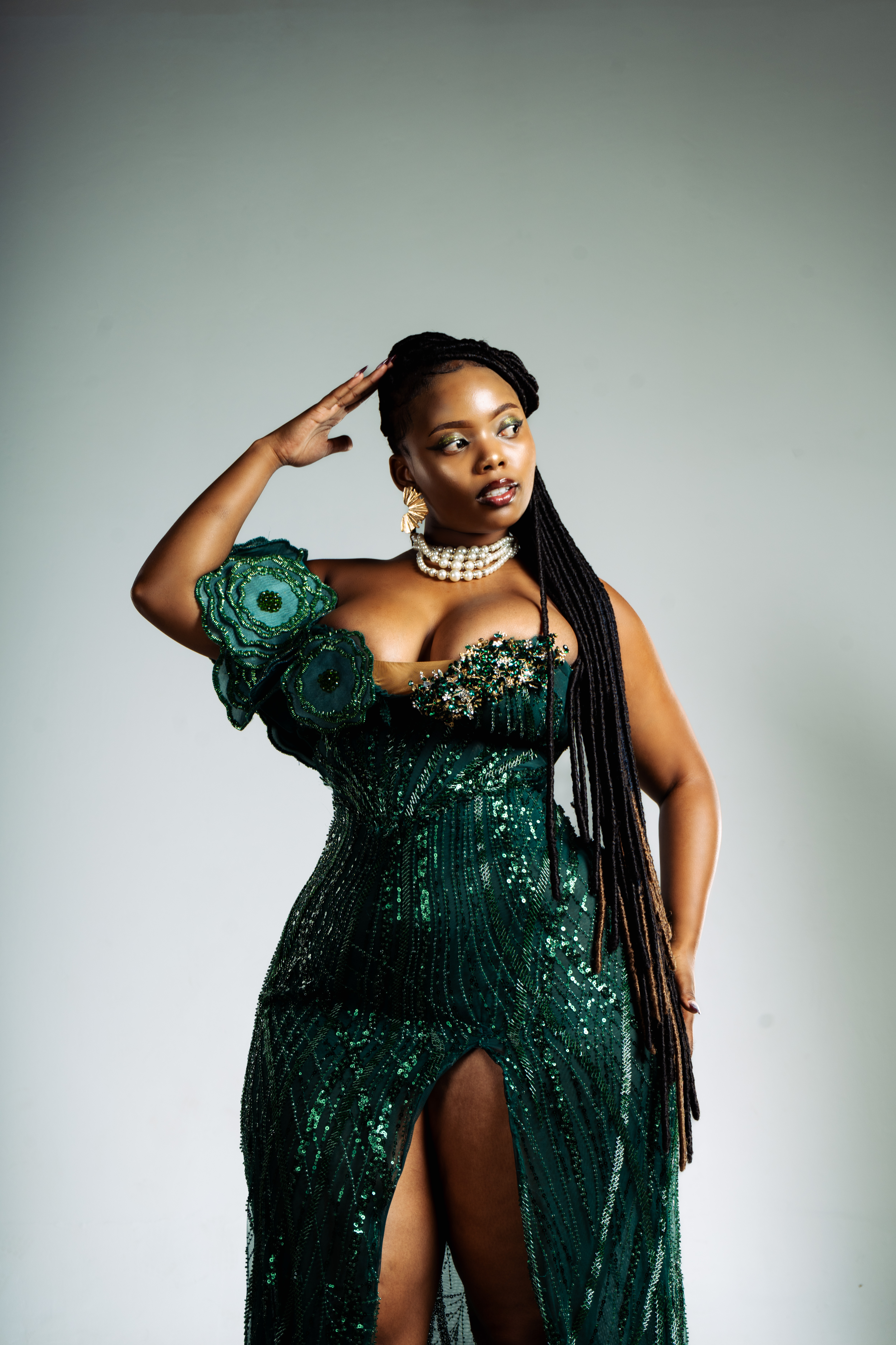 The Zéphyr Dress view 4