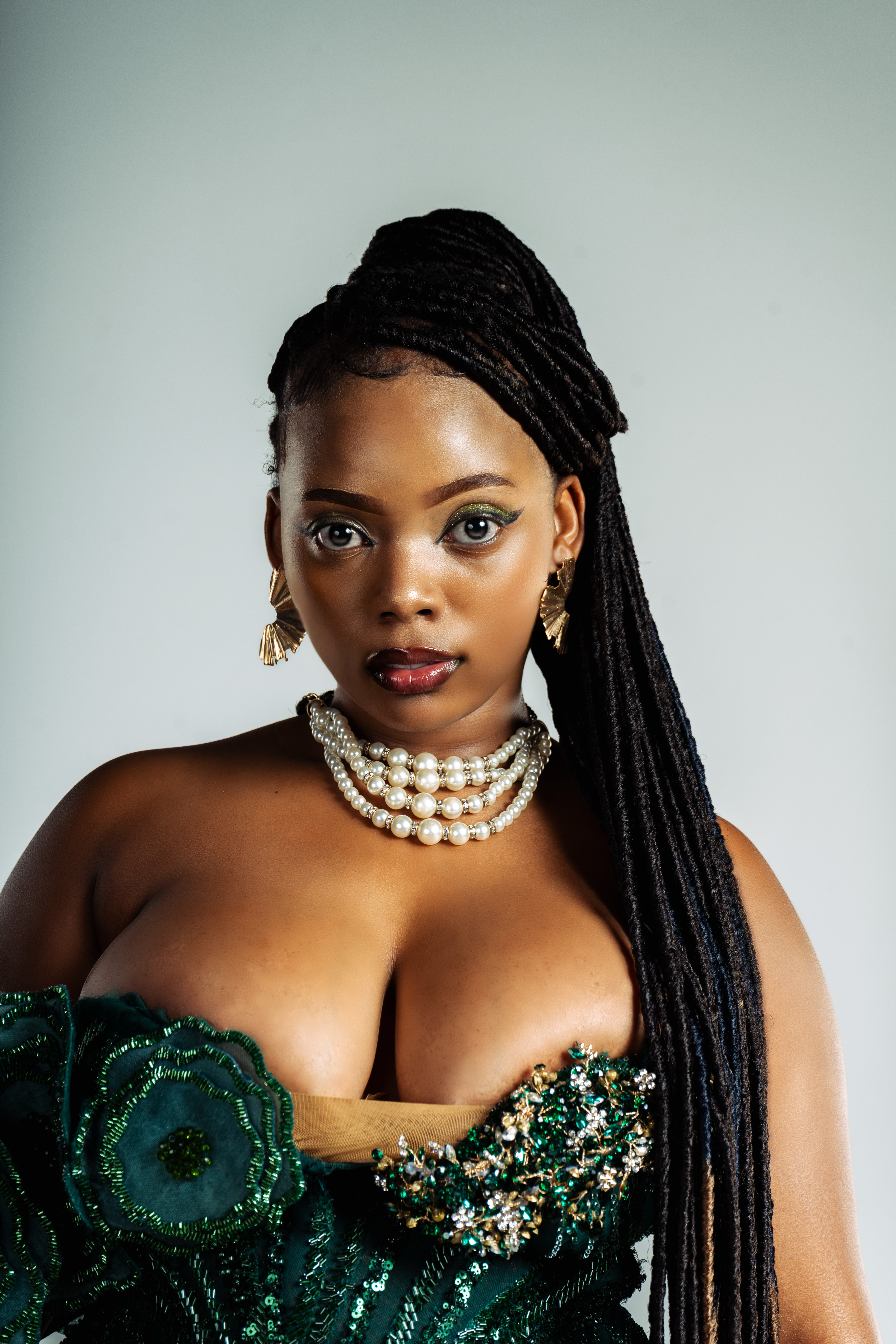 The Zéphyr Dress view 5